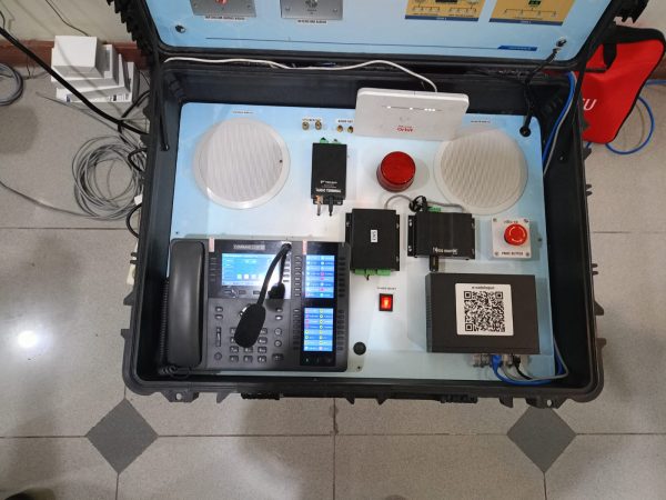 EWS – Early Warning Systems